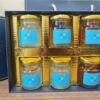 Bird's Nest Set of 6 Jars